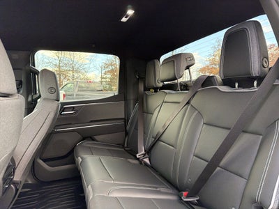 2026 GMC Sierra EV Elevation Extended Range