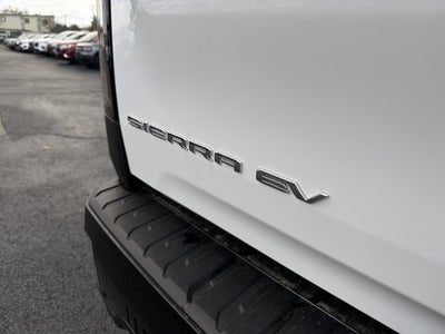 2026 GMC Sierra EV Elevation Extended Range