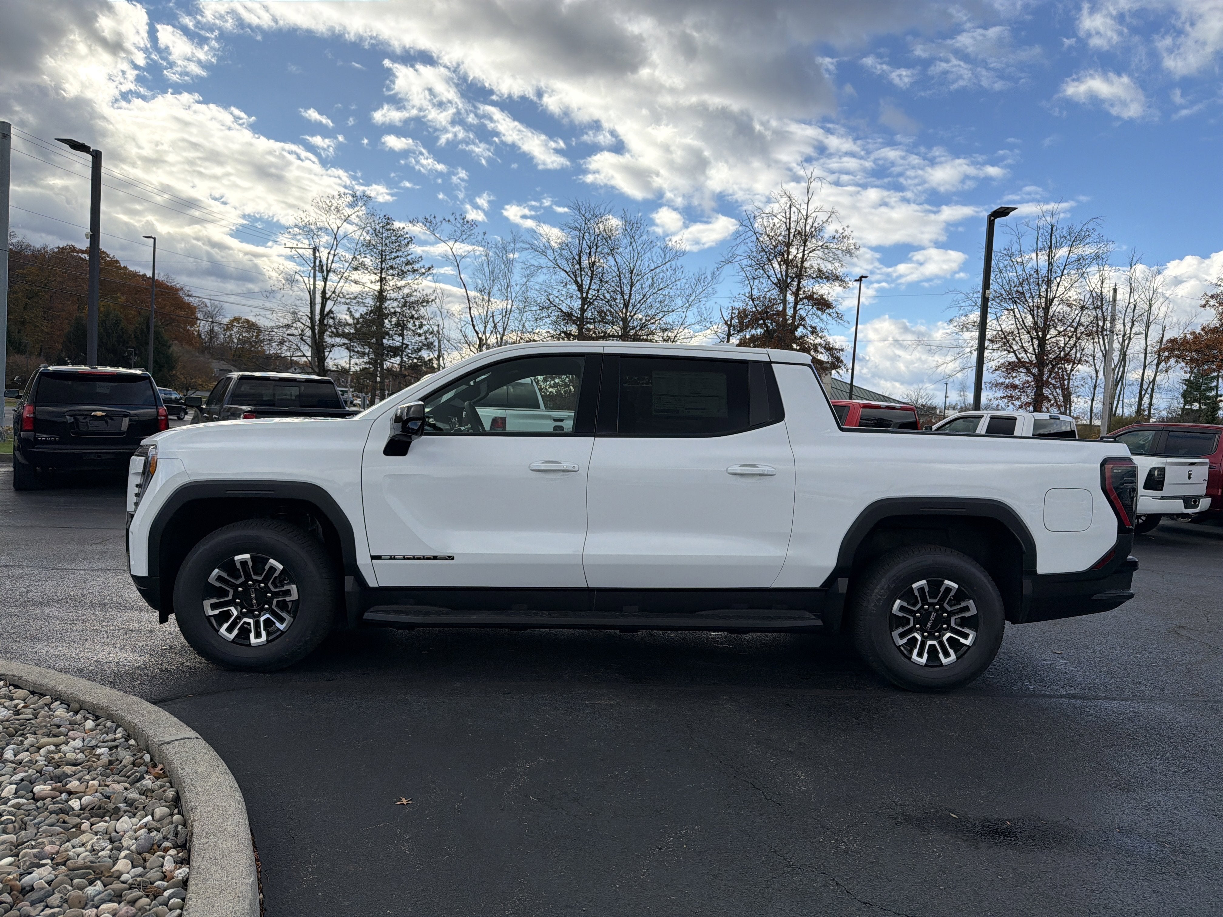 2026 GMC Sierra EV Elevation Extended Range