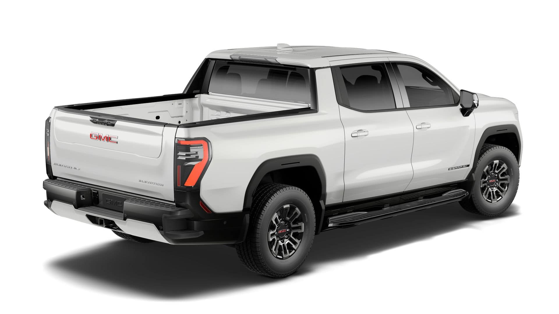 2026 GMC Sierra EV Elevation Extended Range