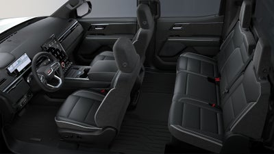 2026 GMC Sierra EV Elevation Extended Range