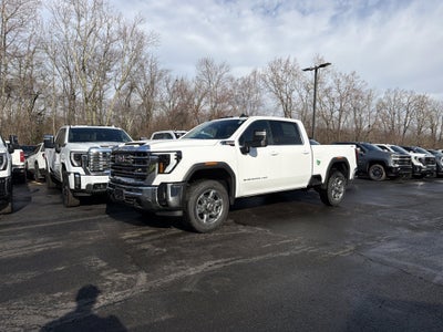 2026 GMC Sierra 2500 HD SLE