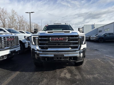 2026 GMC Sierra 2500 HD SLE