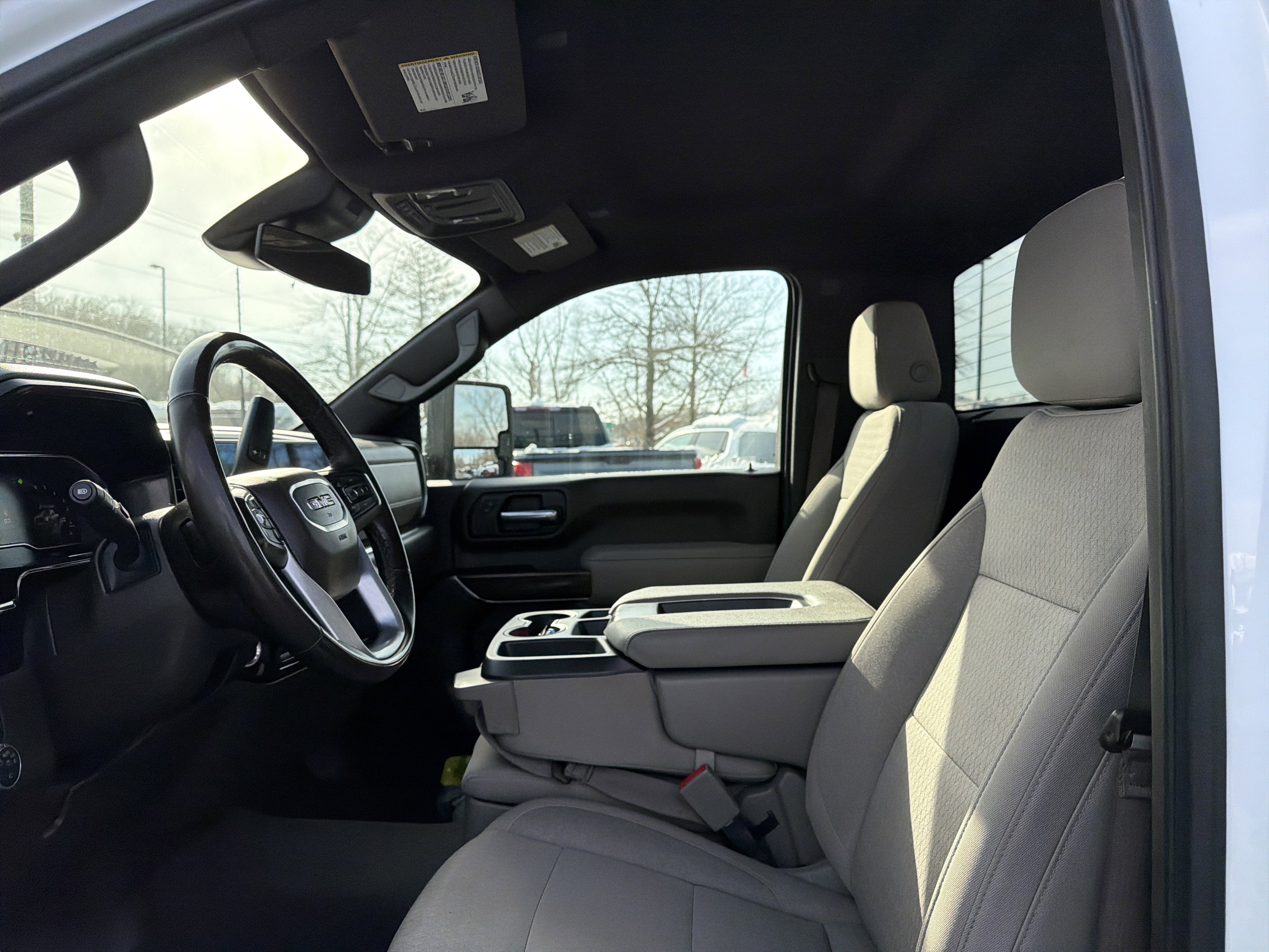 2024 GMC Sierra 2500 HD SLE