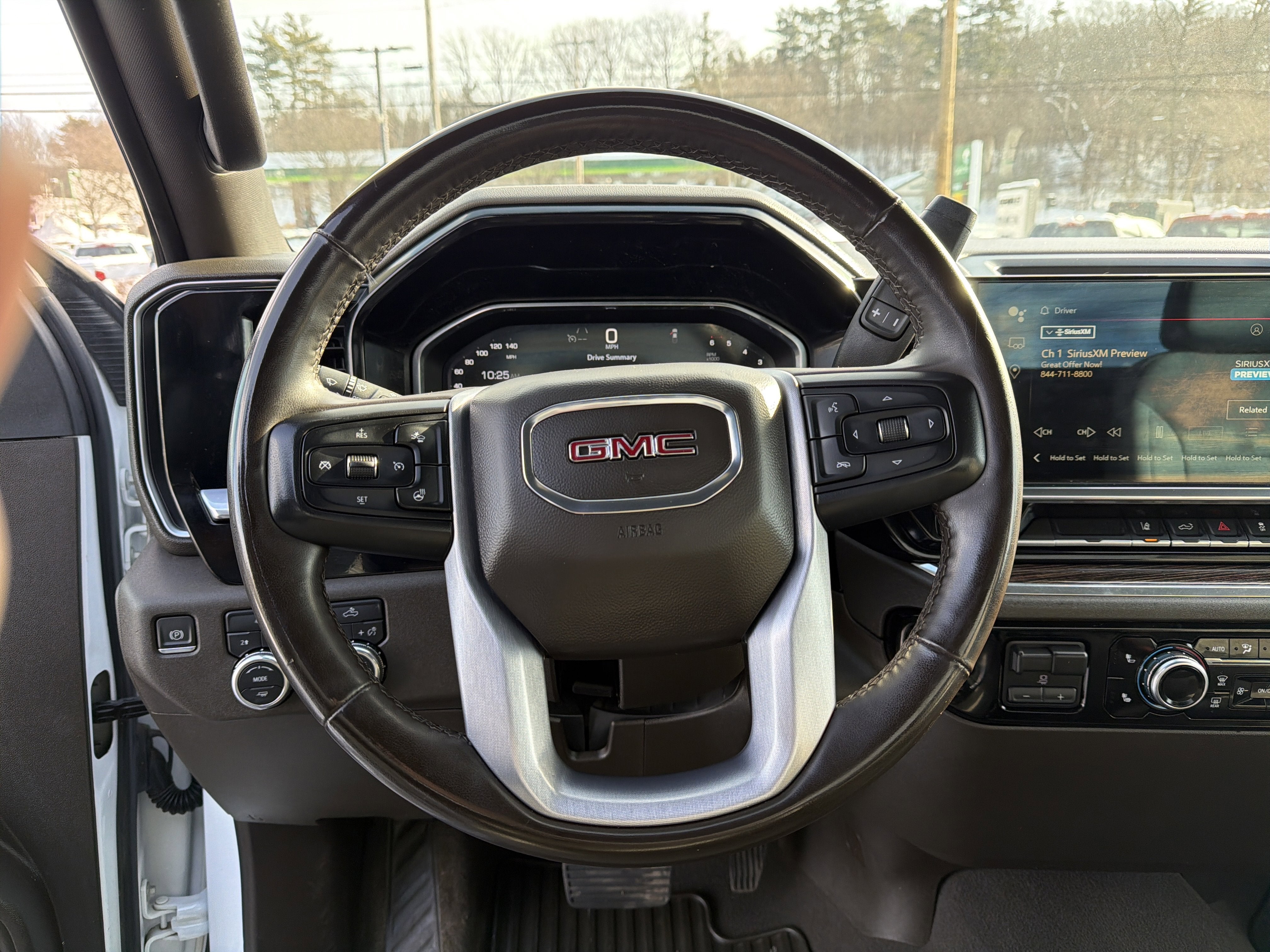 2024 GMC Sierra 2500 HD SLE