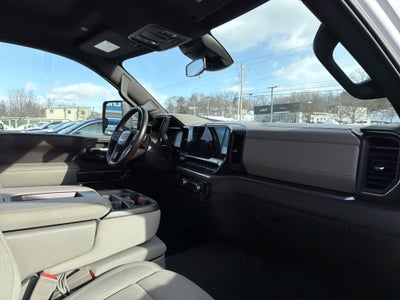 2024 GMC Sierra 2500 HD SLE