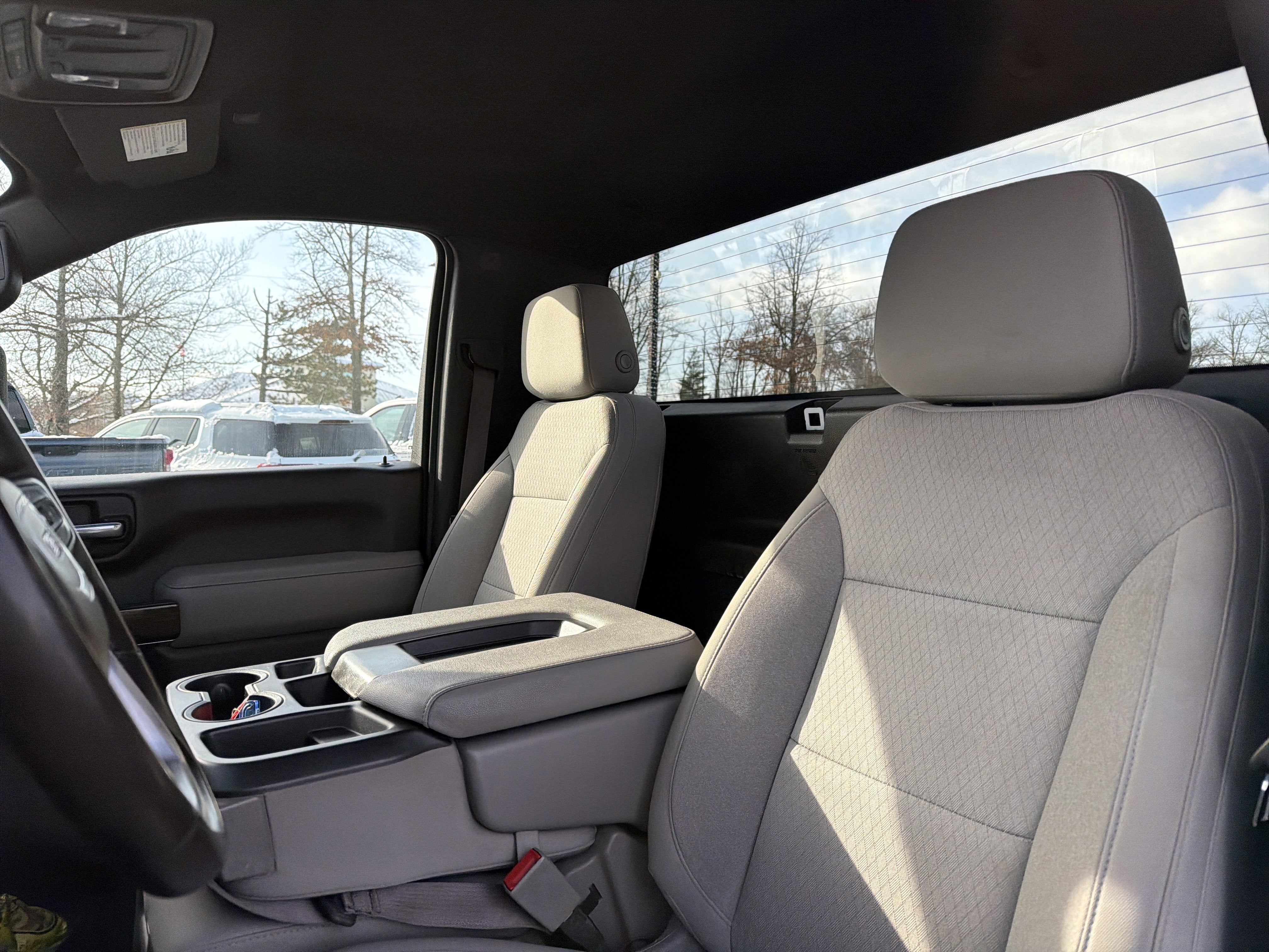 2024 GMC Sierra 2500 HD SLE