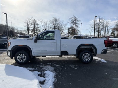2024 GMC Sierra 2500 HD SLE