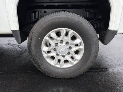 2024 GMC Sierra 3500 HD Pro