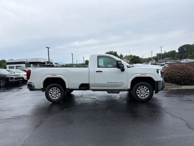 2024 GMC Sierra 3500 HD Pro