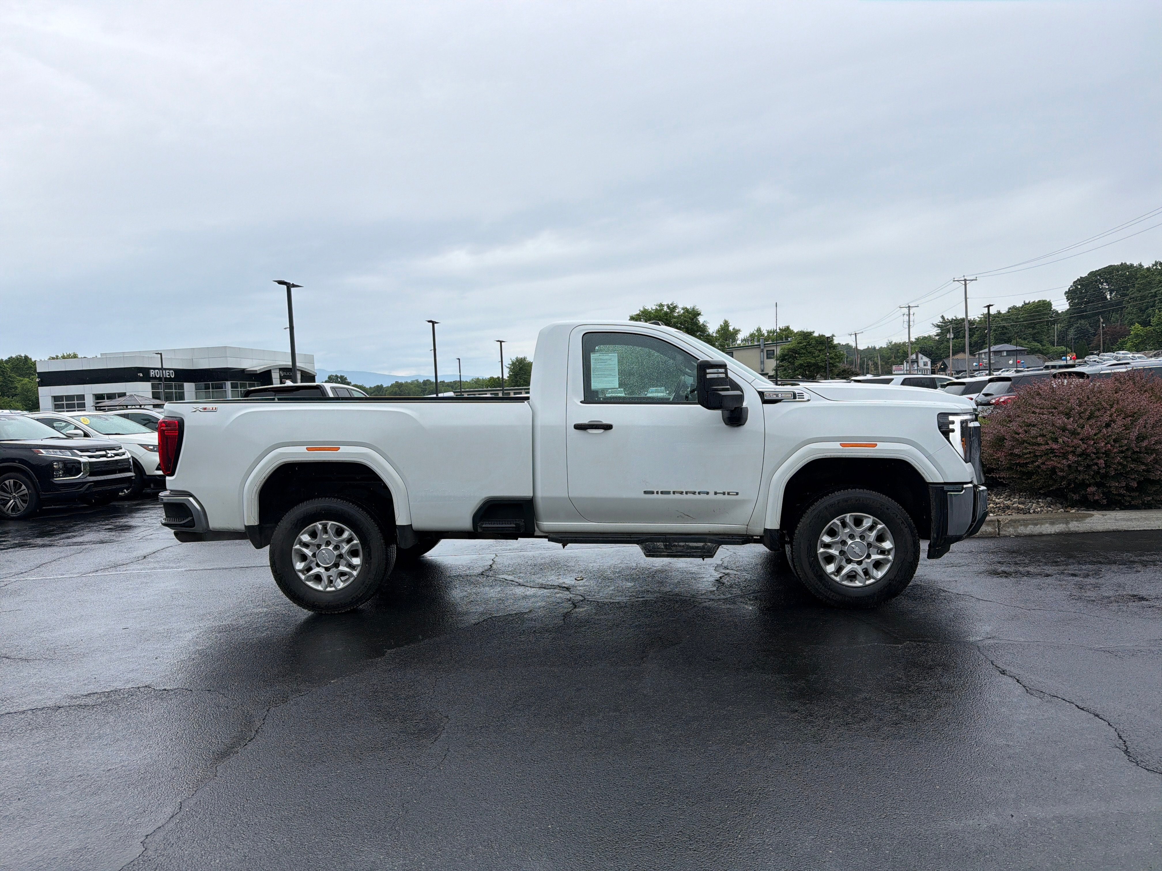 2024 GMC Sierra 3500 HD Pro
