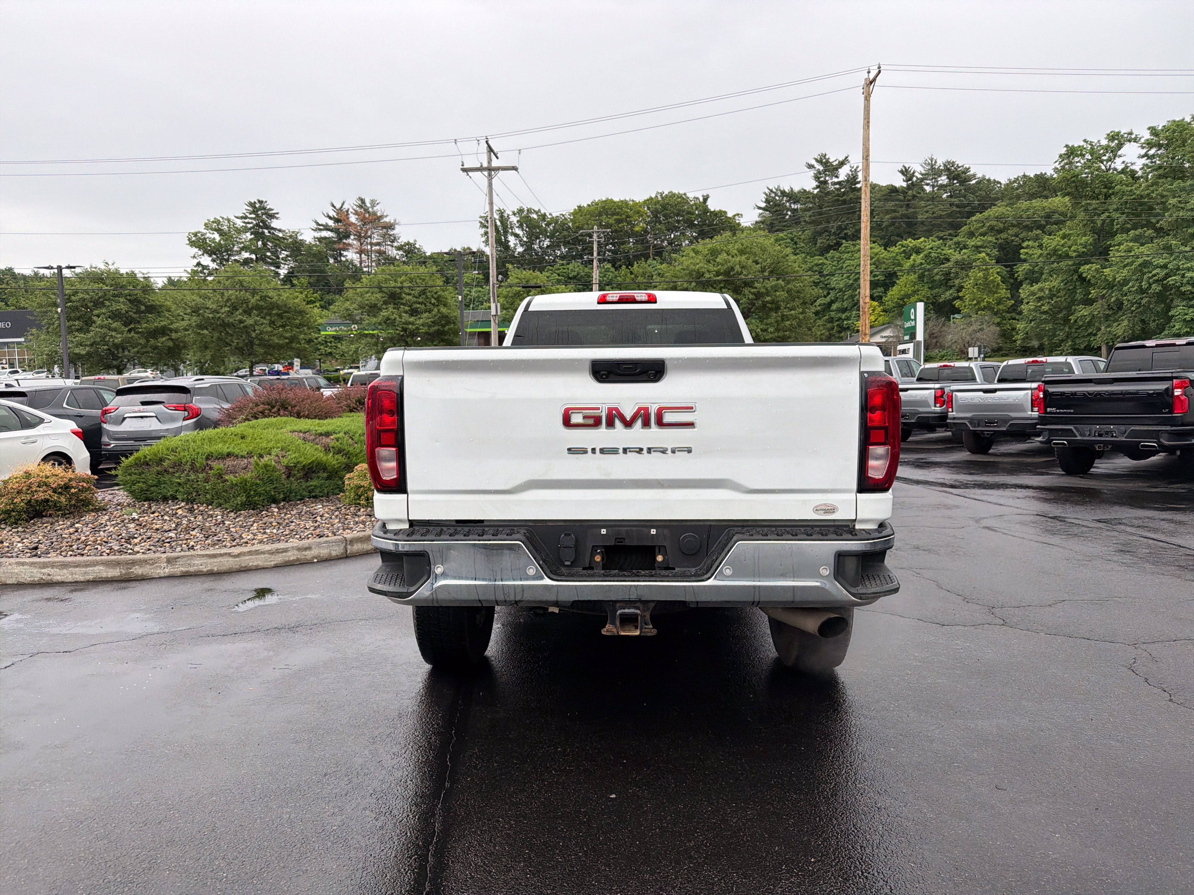 2024 GMC Sierra 3500 HD Pro