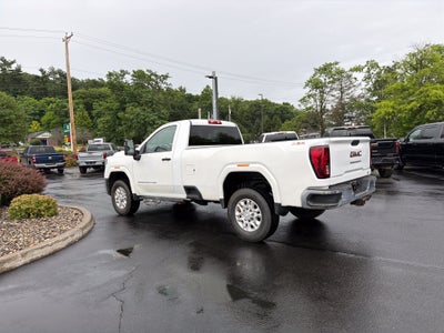 2024 GMC Sierra 3500 HD Pro