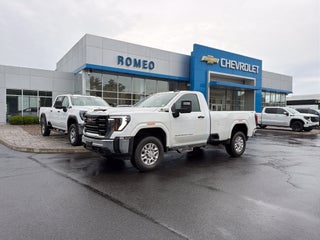 2024 GMC Sierra 3500 HD Pro