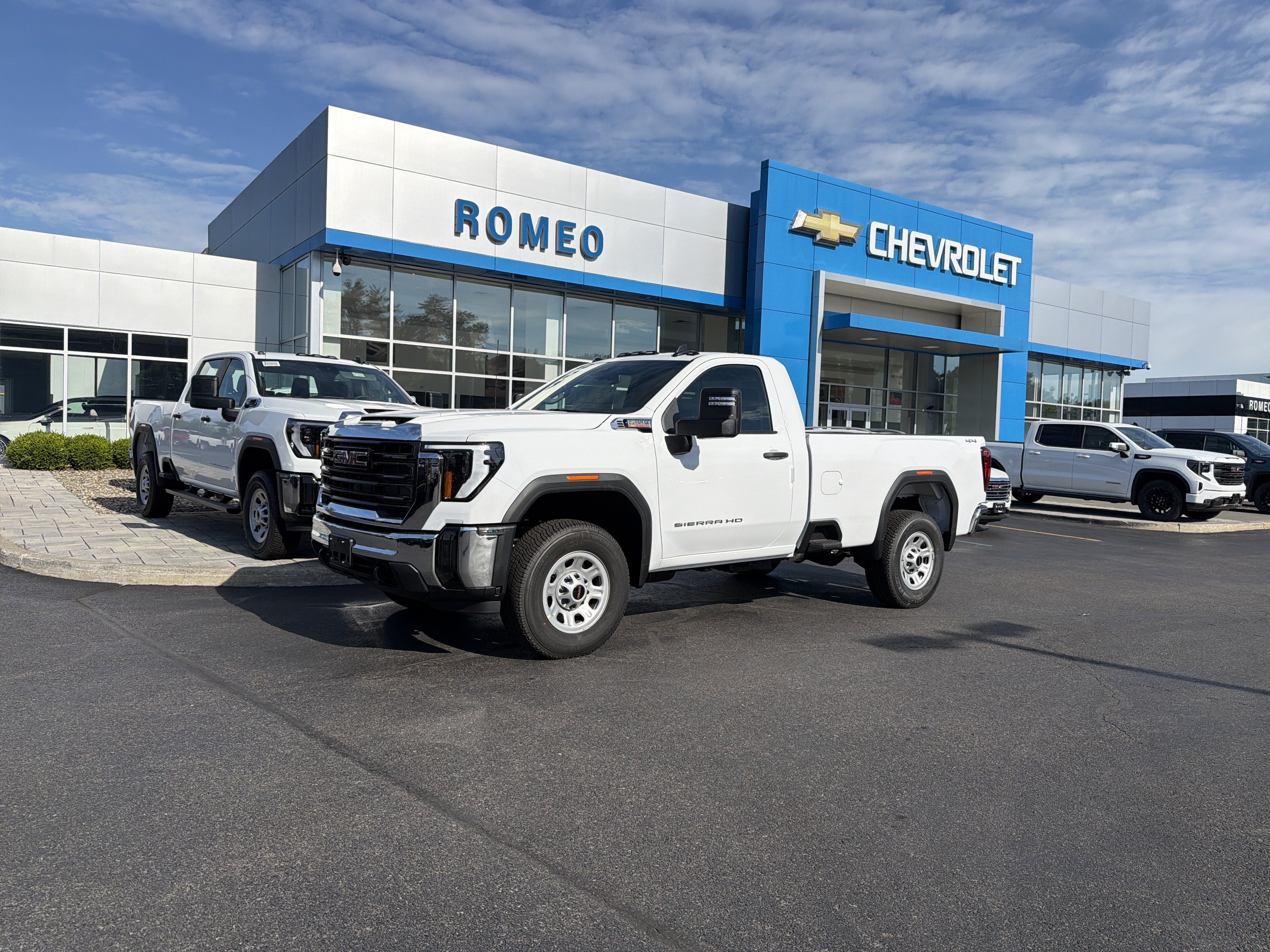 2026 GMC Sierra 2500 HD Pro