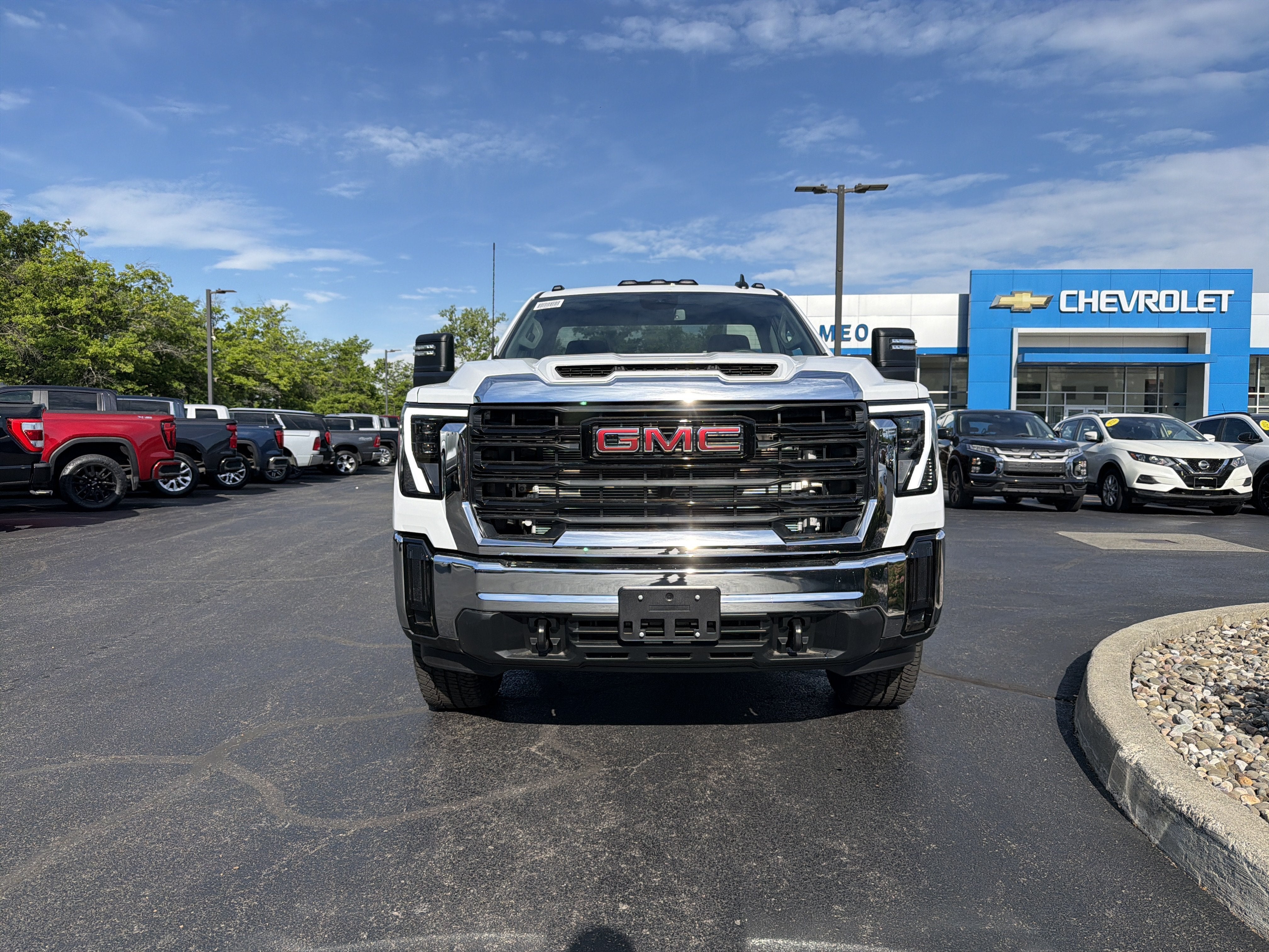 2026 GMC Sierra 2500 HD Pro