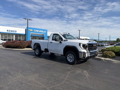 2026 GMC Sierra 2500 HD Pro