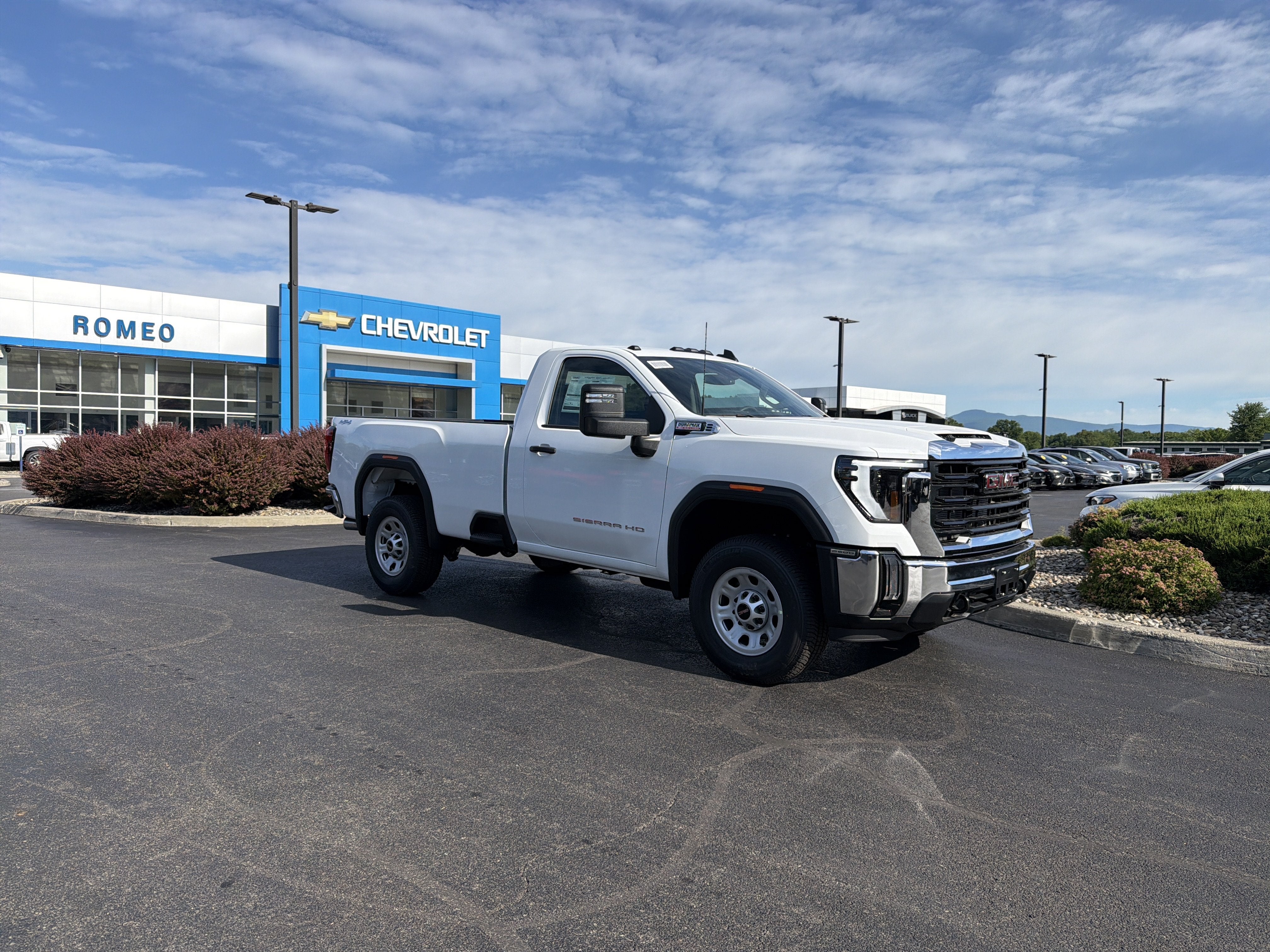 2026 GMC Sierra 2500 HD Pro