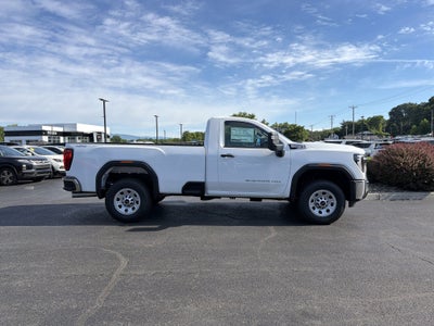 2026 GMC Sierra 2500 HD Pro