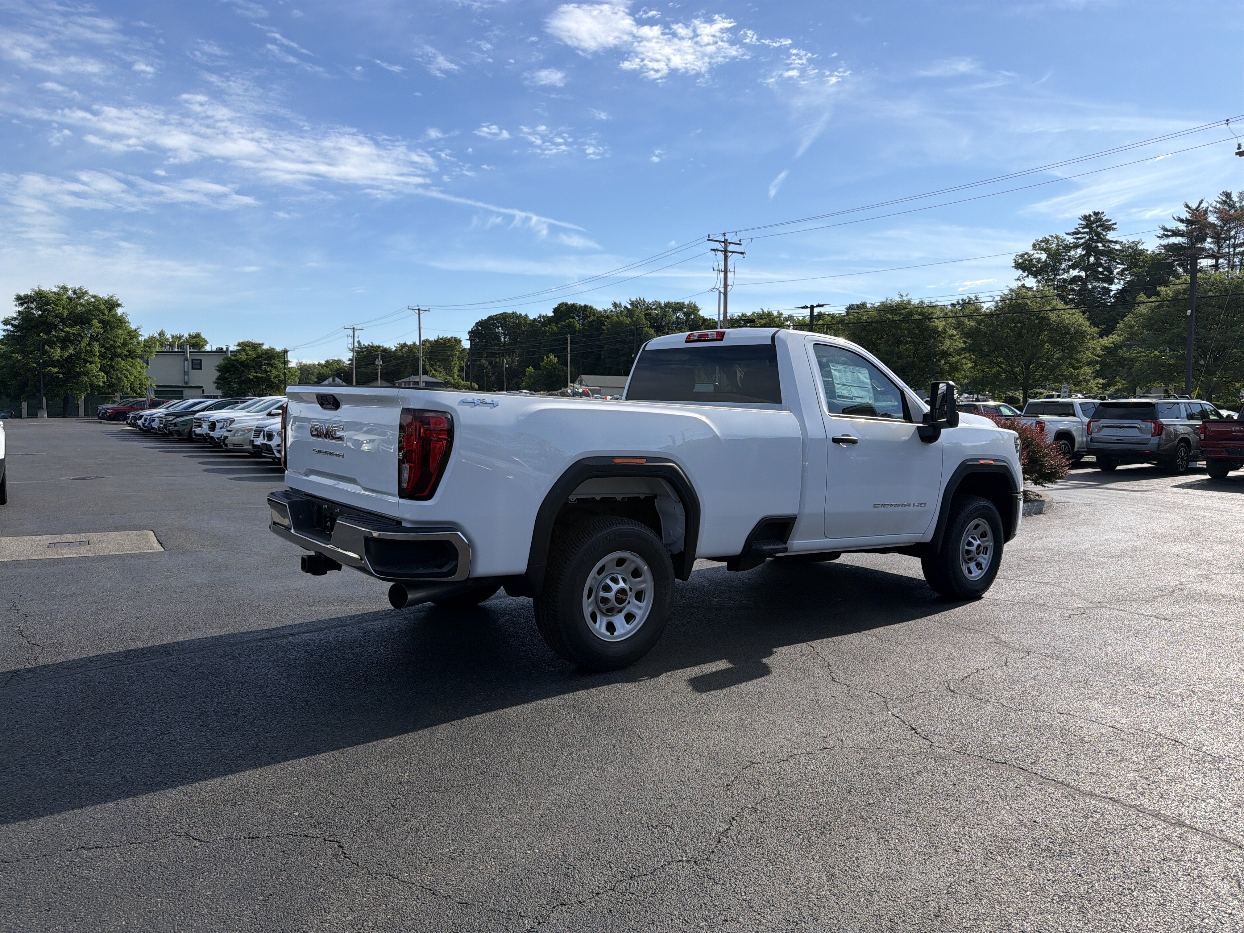 2026 GMC Sierra 2500 HD Pro