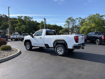 2026 GMC Sierra 2500 HD Pro