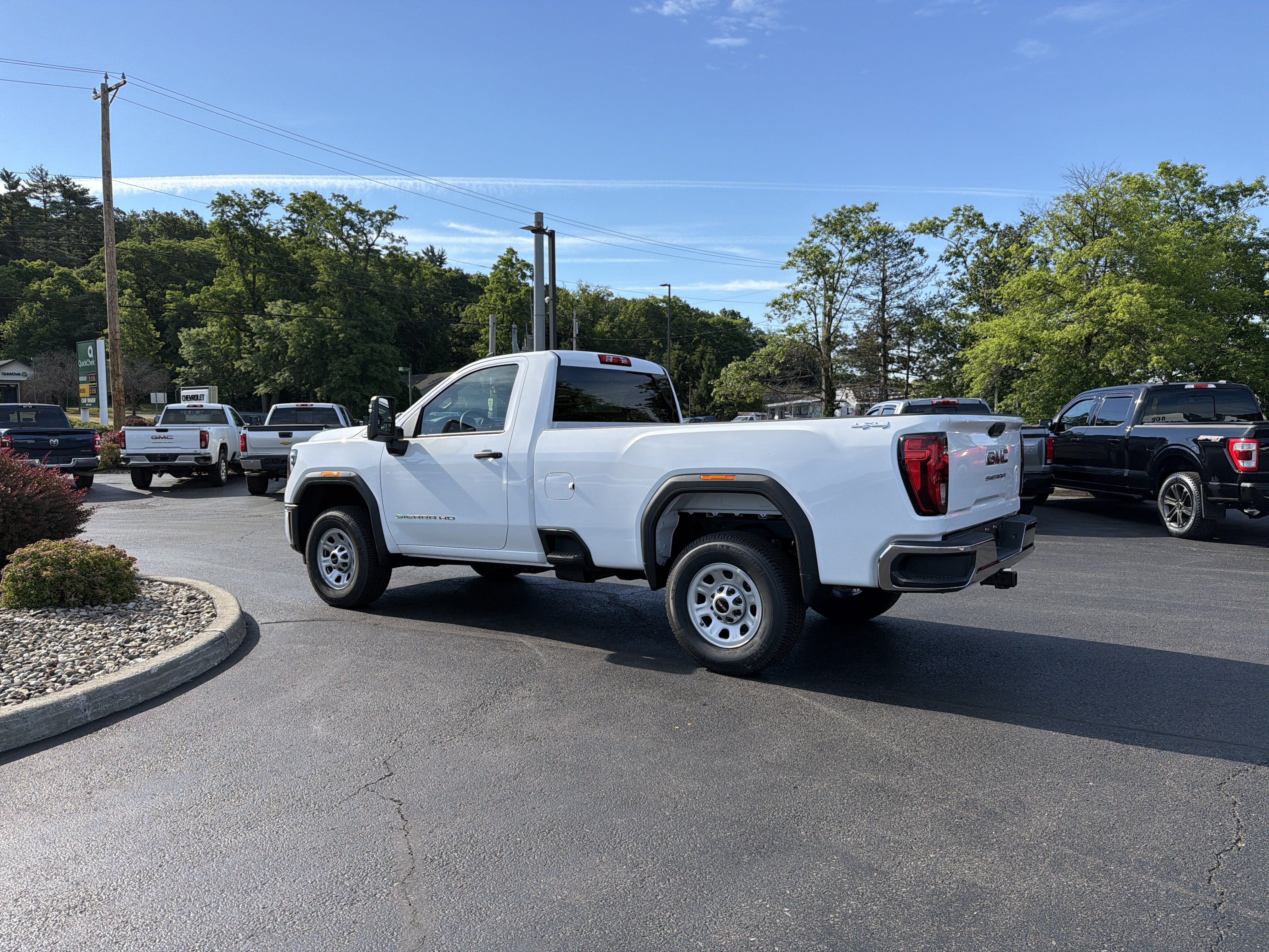 2026 GMC Sierra 2500 HD Pro