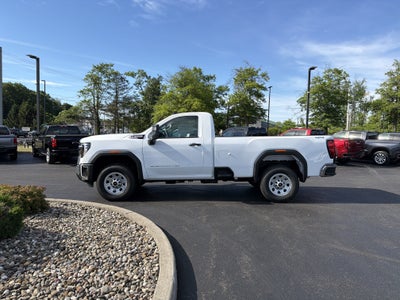 2026 GMC Sierra 2500 HD Pro