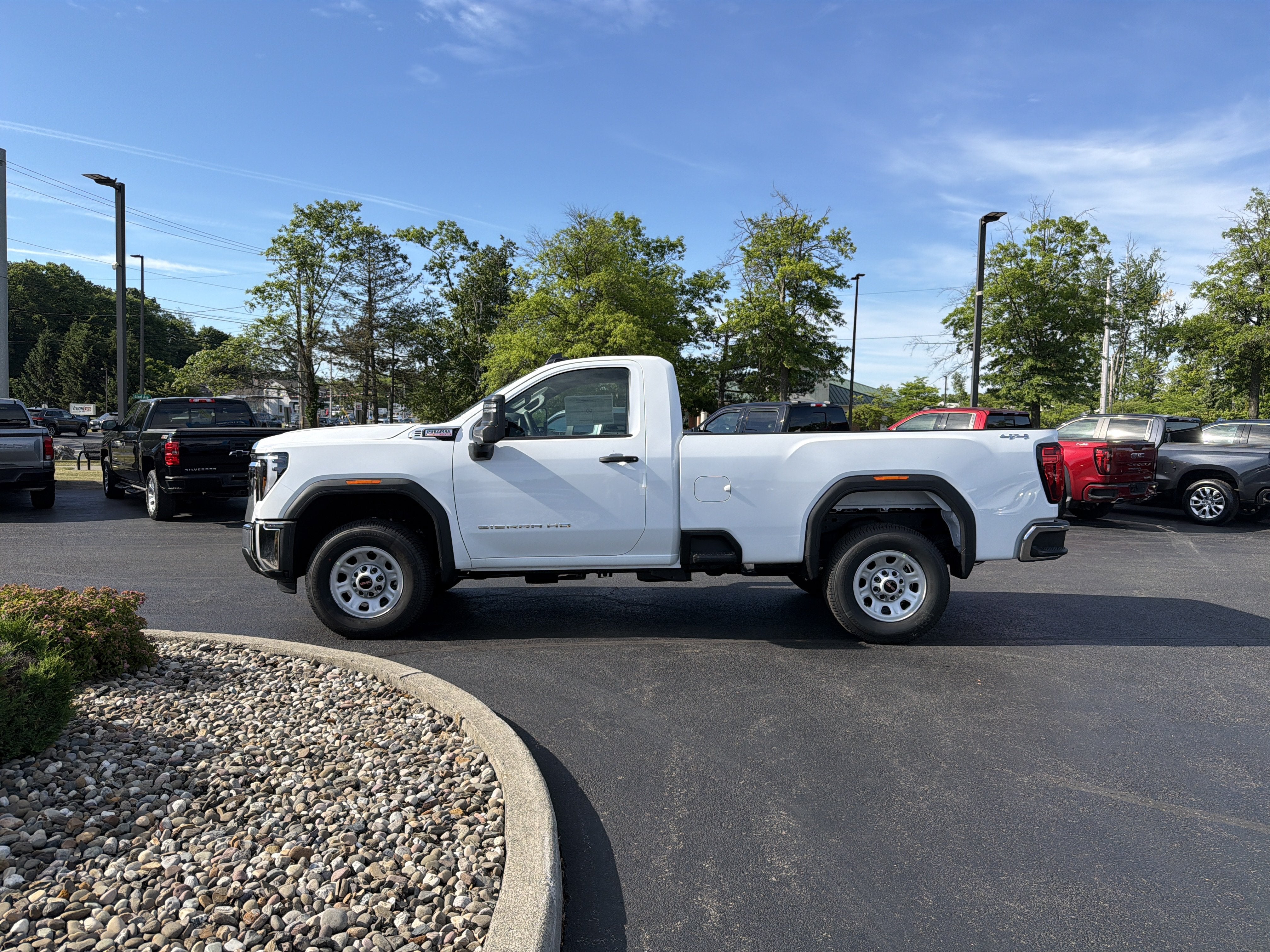 2026 GMC Sierra 2500 HD Pro