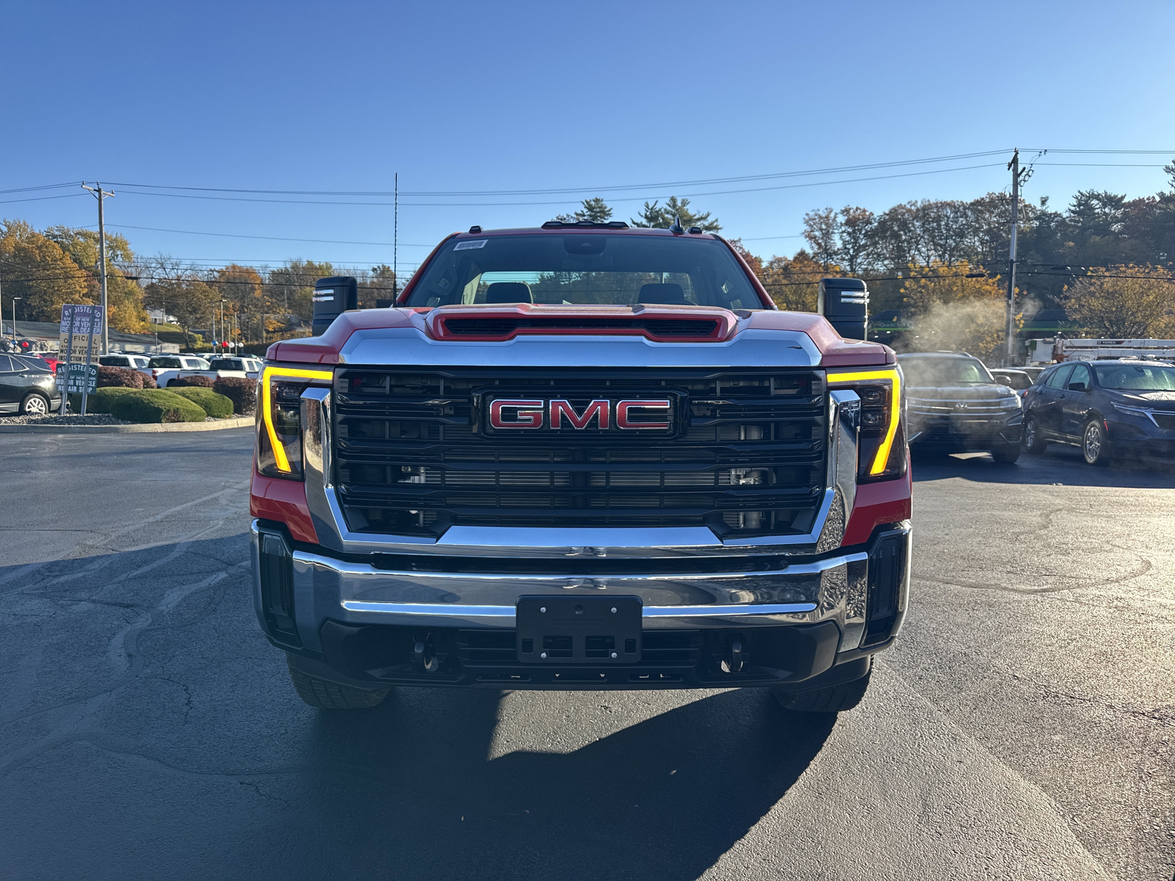 2026 GMC Sierra 2500 HD Pro
