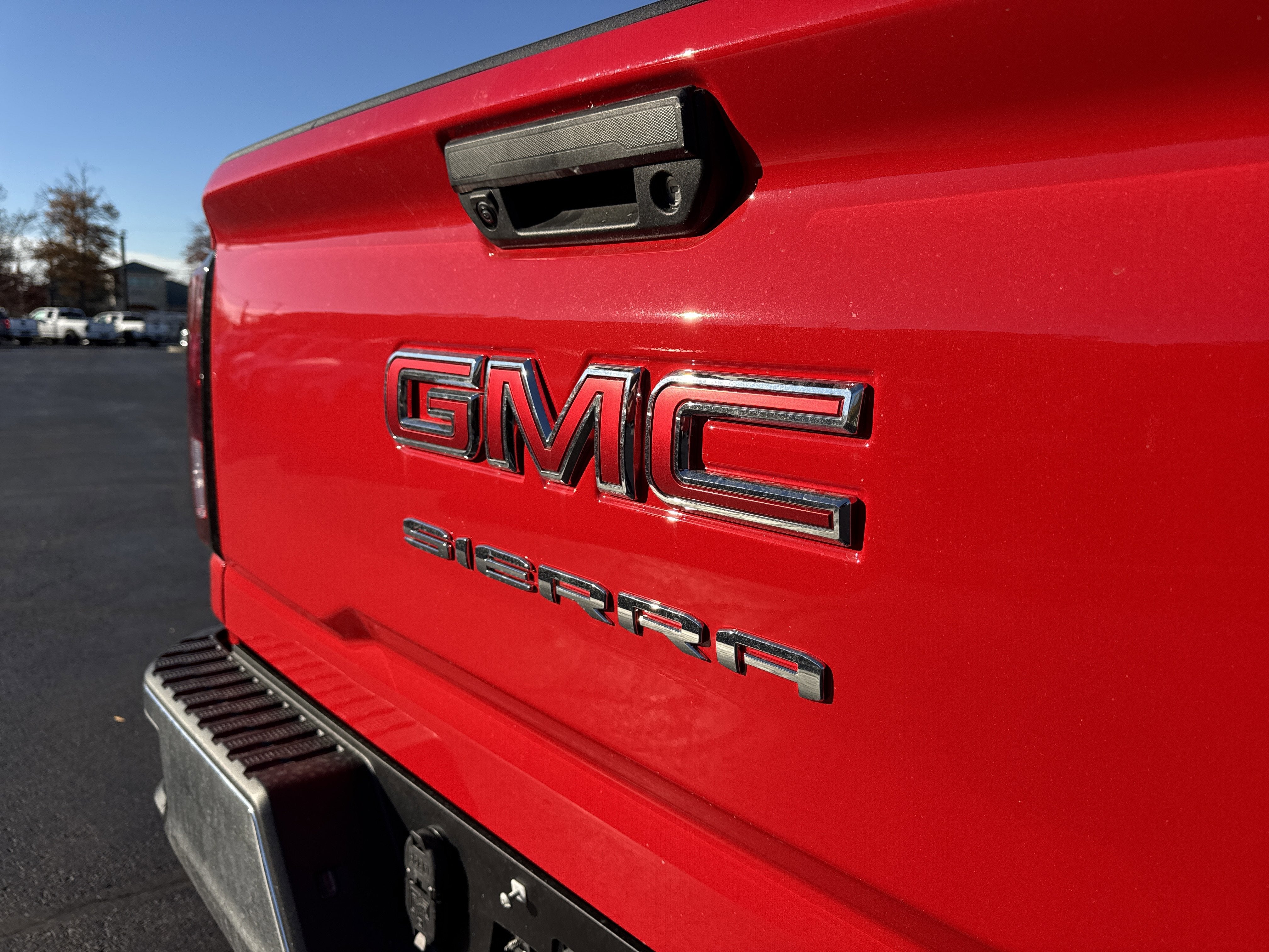 2026 GMC Sierra 2500 HD Pro