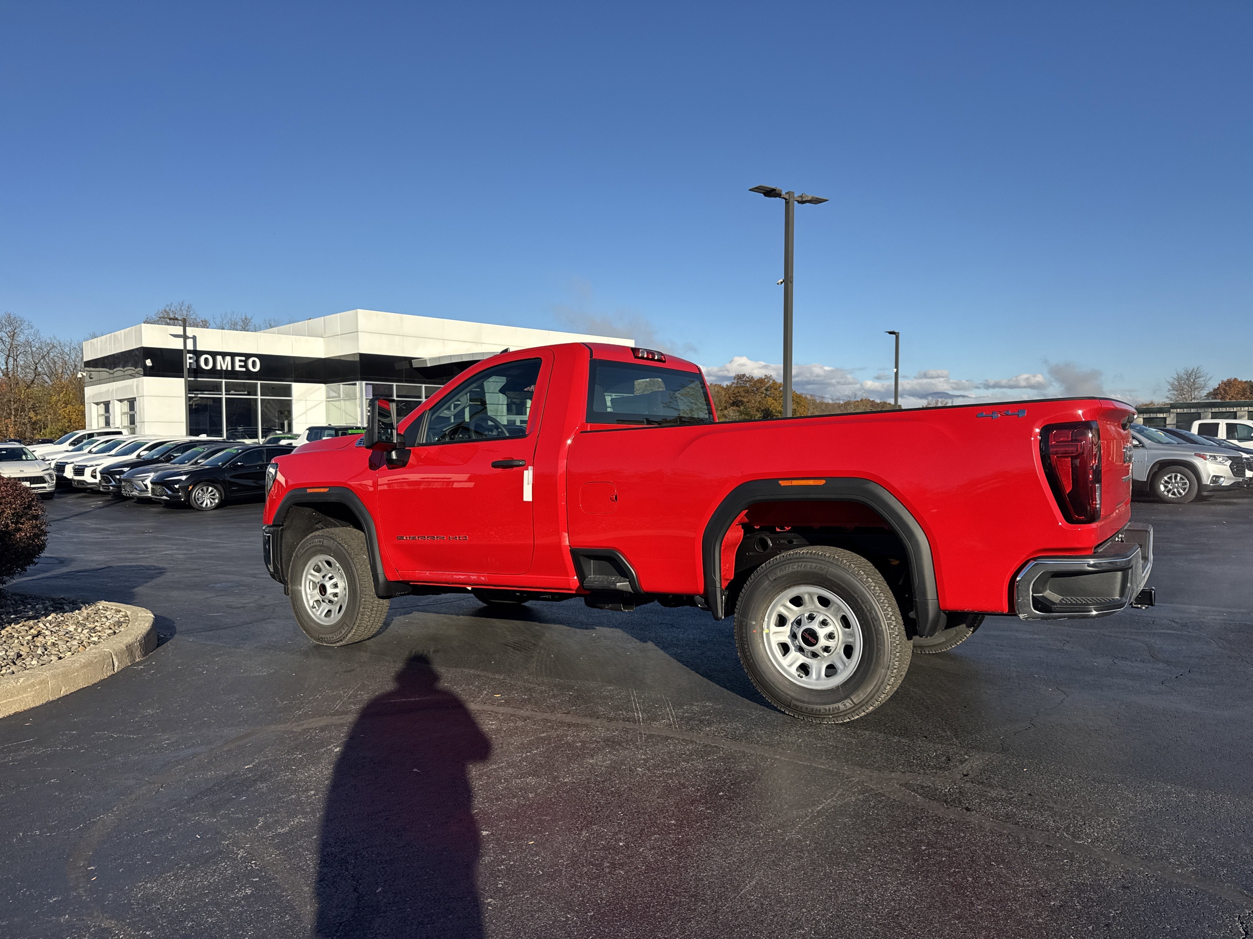 2026 GMC Sierra 2500 HD Pro