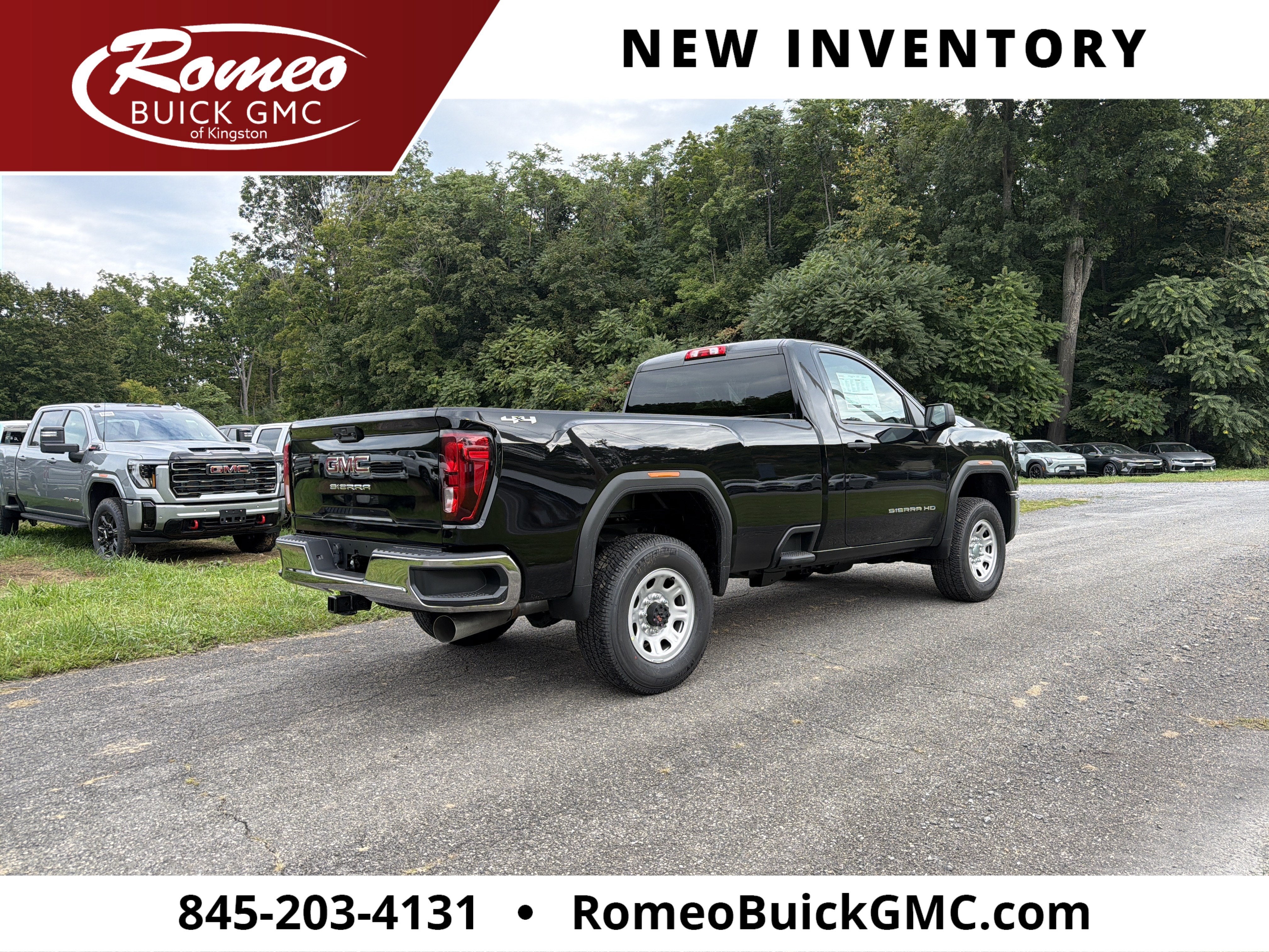 2026 GMC Sierra 2500 HD Pro