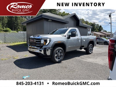 2026 GMC Sierra 2500 HD SLE