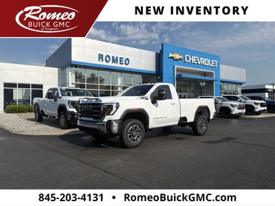 2026 GMC Sierra 3500 HD SLE