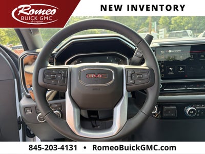 2026 GMC Sierra 3500 HD SLE
