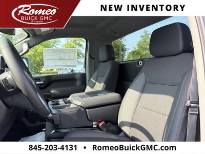 2026 GMC Sierra 3500 HD SLE