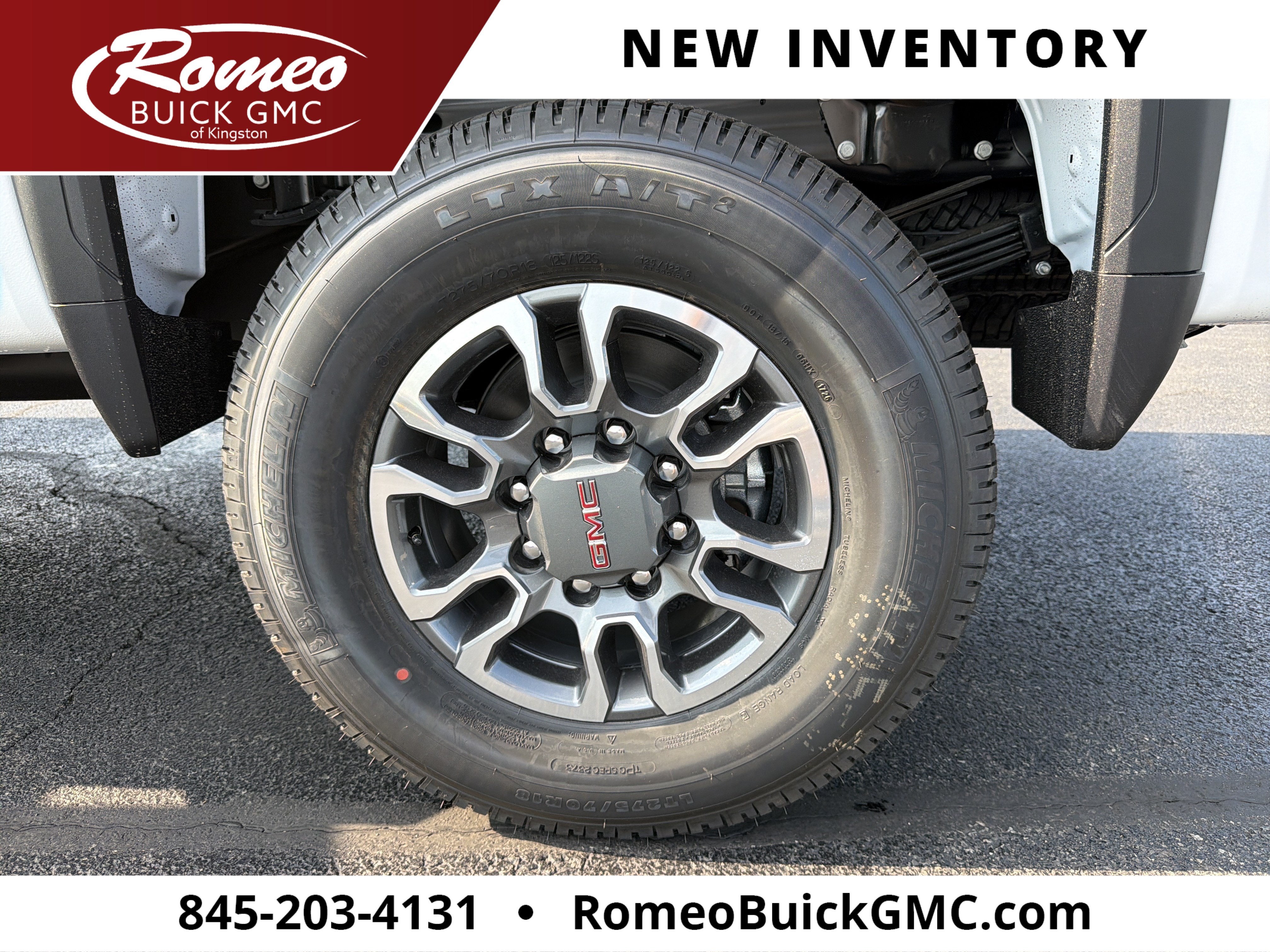 2026 GMC Sierra 3500 HD SLE