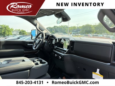 2026 GMC Sierra 3500 HD SLE