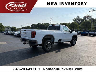 2026 GMC Sierra 3500 HD SLE