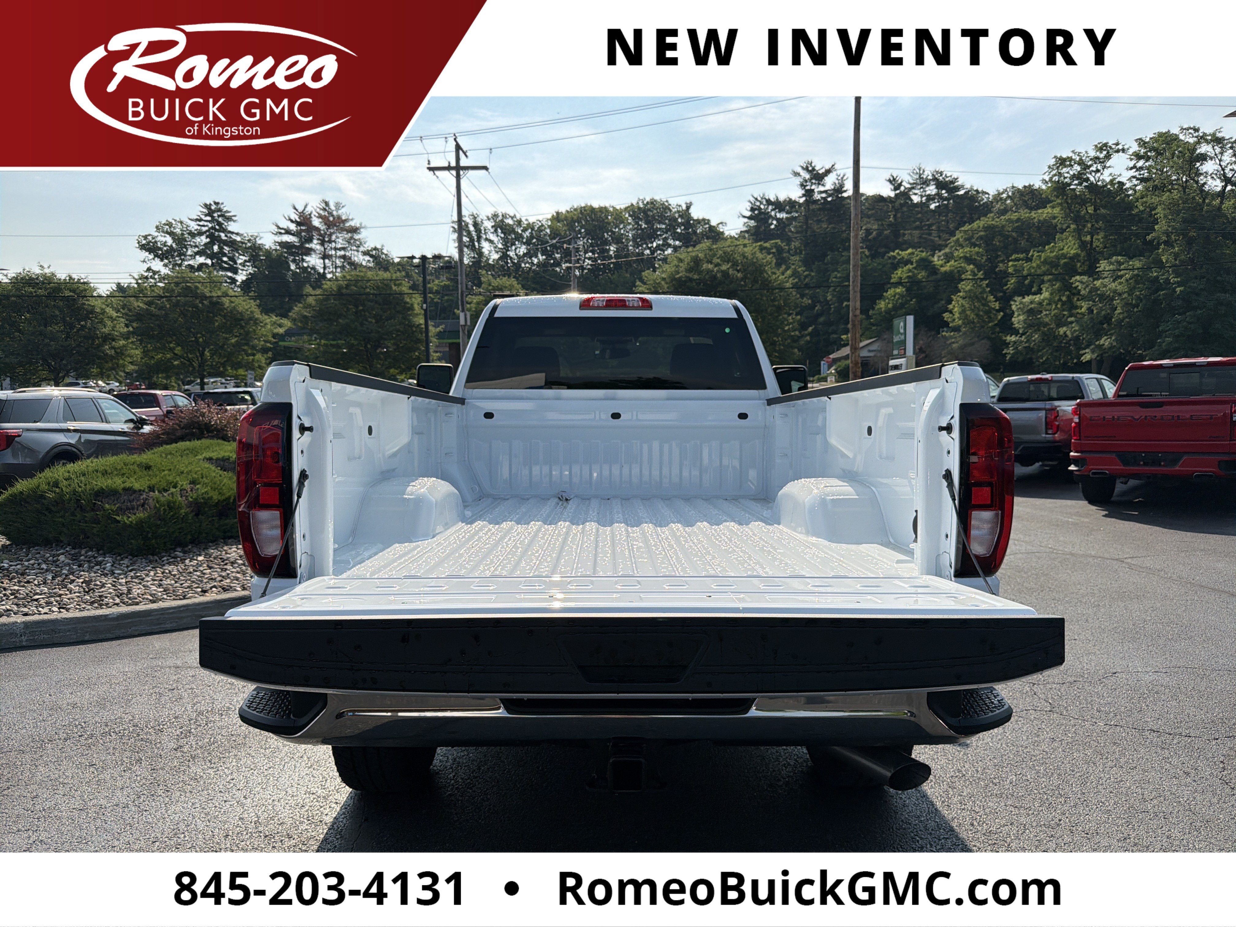 2026 GMC Sierra 3500 HD SLE