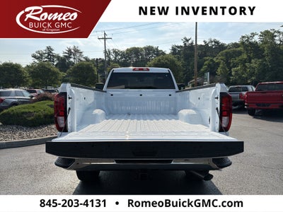 2026 GMC Sierra 3500 HD SLE