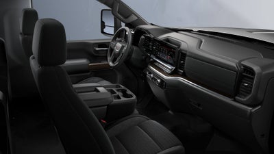 2026 GMC Sierra 3500 HD SLE