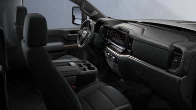 2026 GMC Sierra 3500 HD SLE