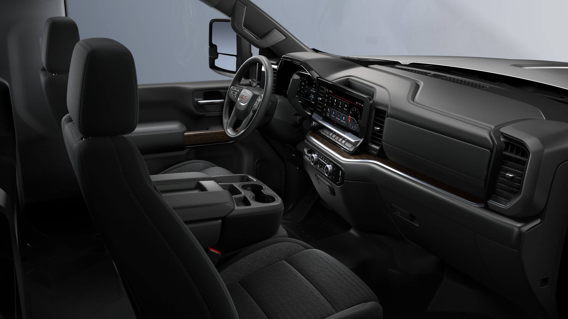 2026 GMC Sierra 3500 HD SLE