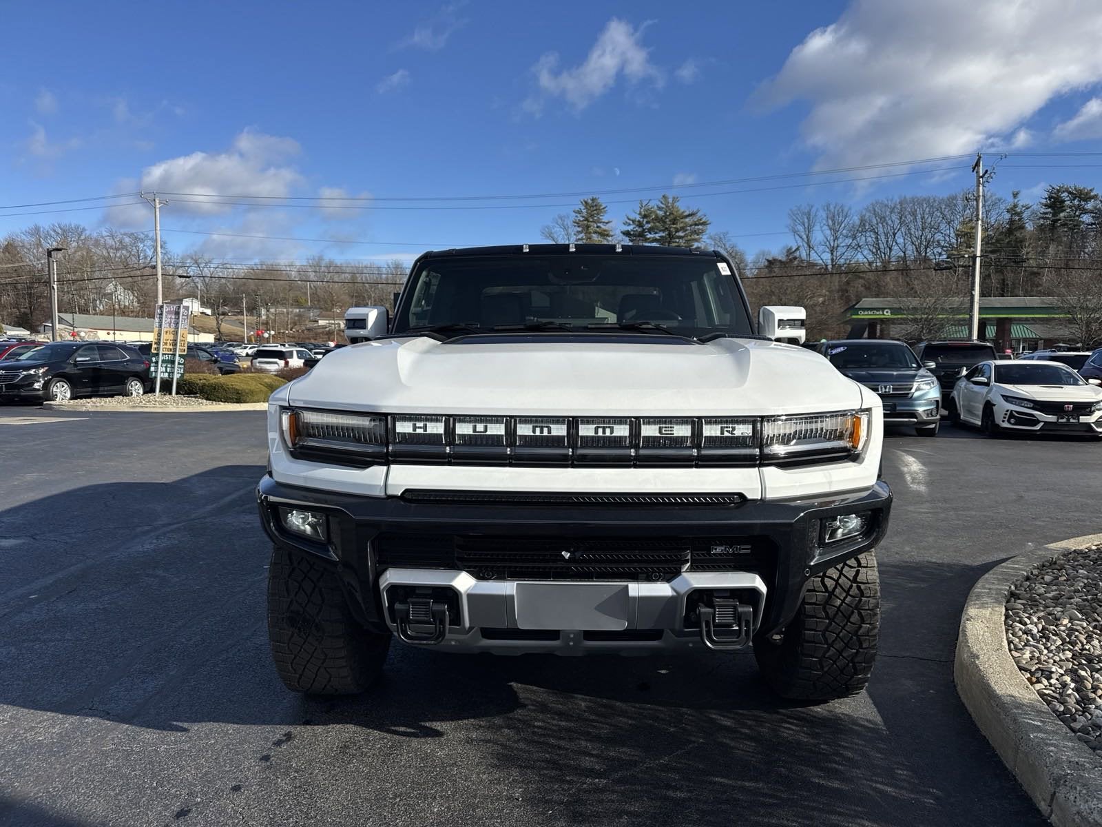 2025 GMC HUMMER EV Pickup 3X