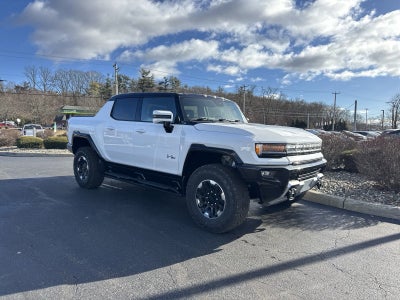 2025 GMC HUMMER EV Pickup 3X