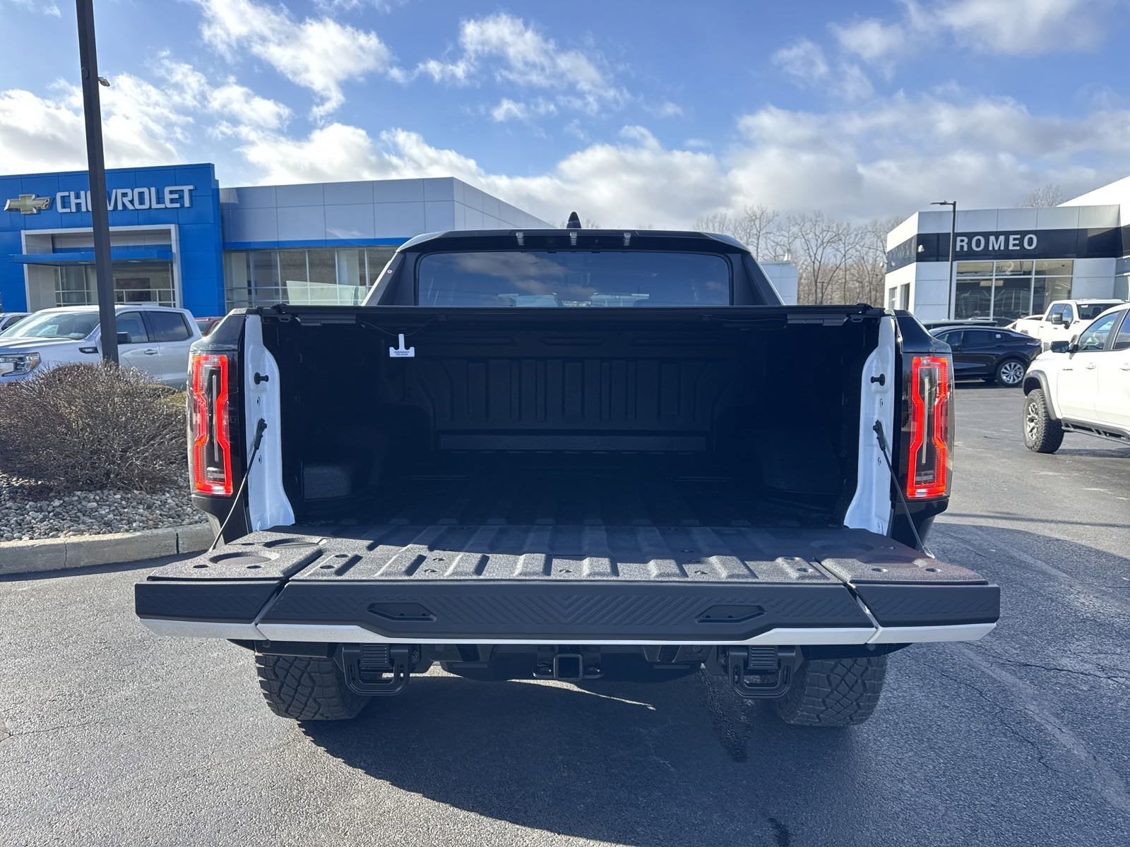 2025 GMC HUMMER EV Pickup 3X