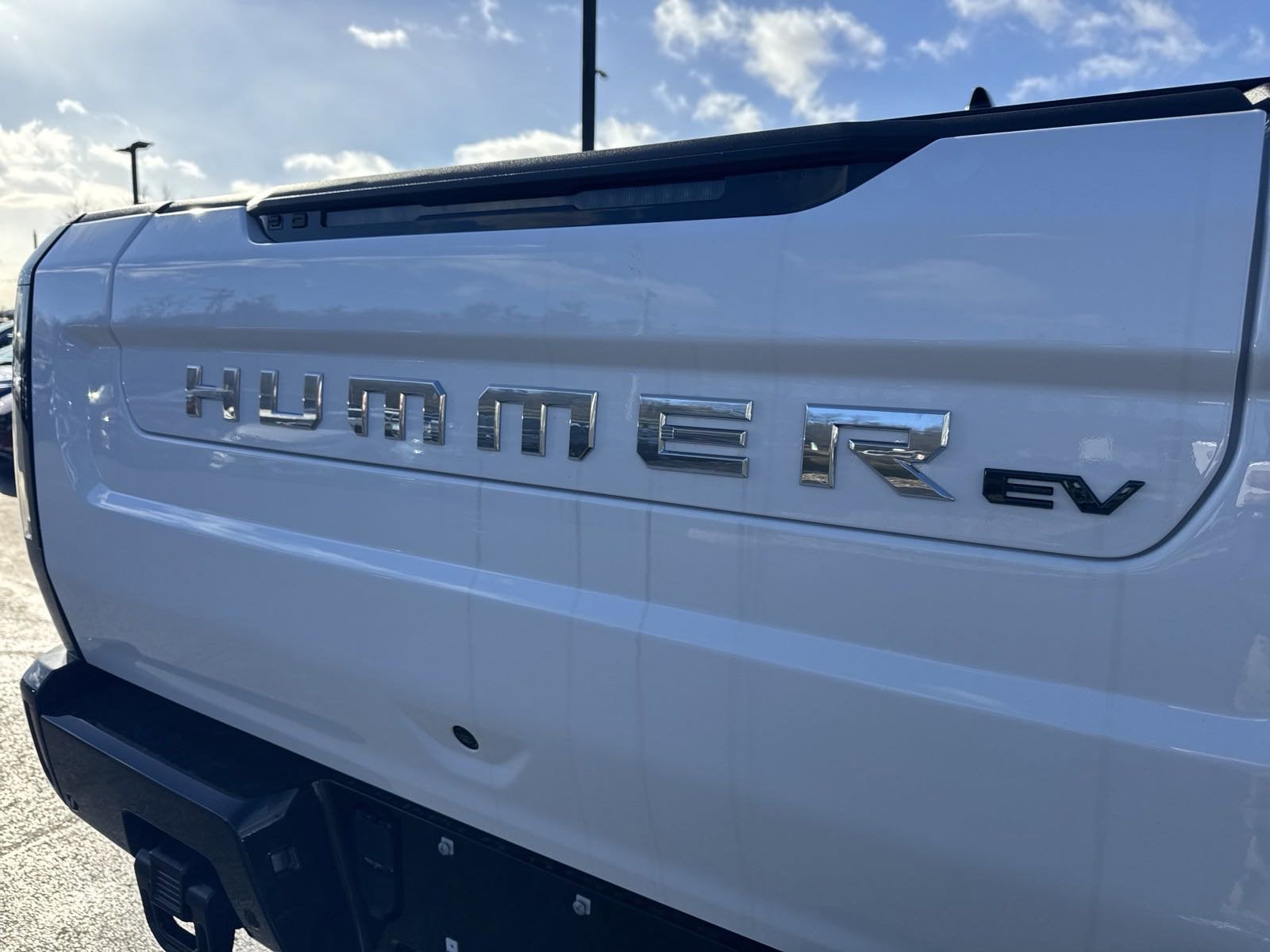 2025 GMC HUMMER EV Pickup 3X