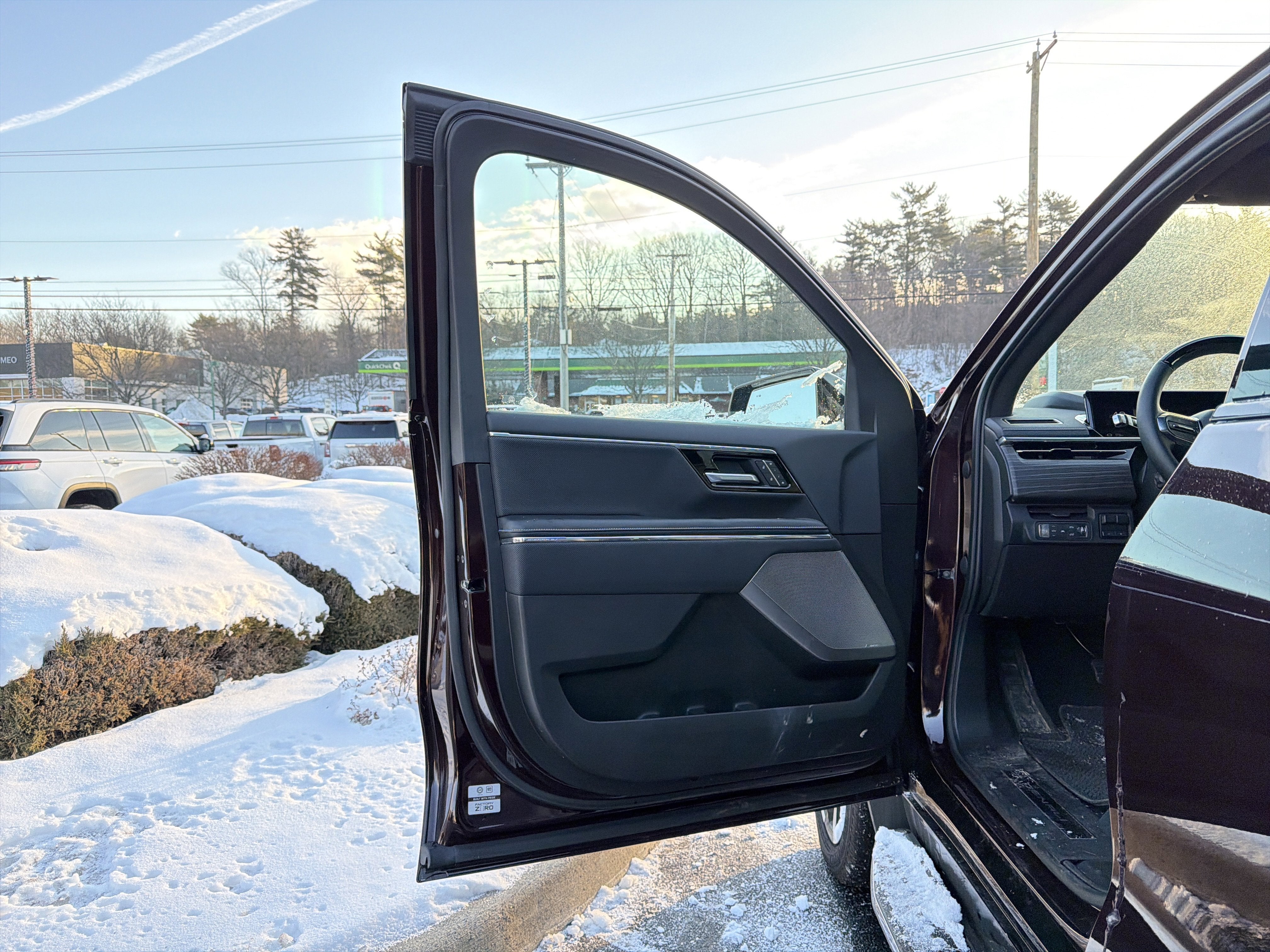 2025 GMC Sierra EV Max Range Denali