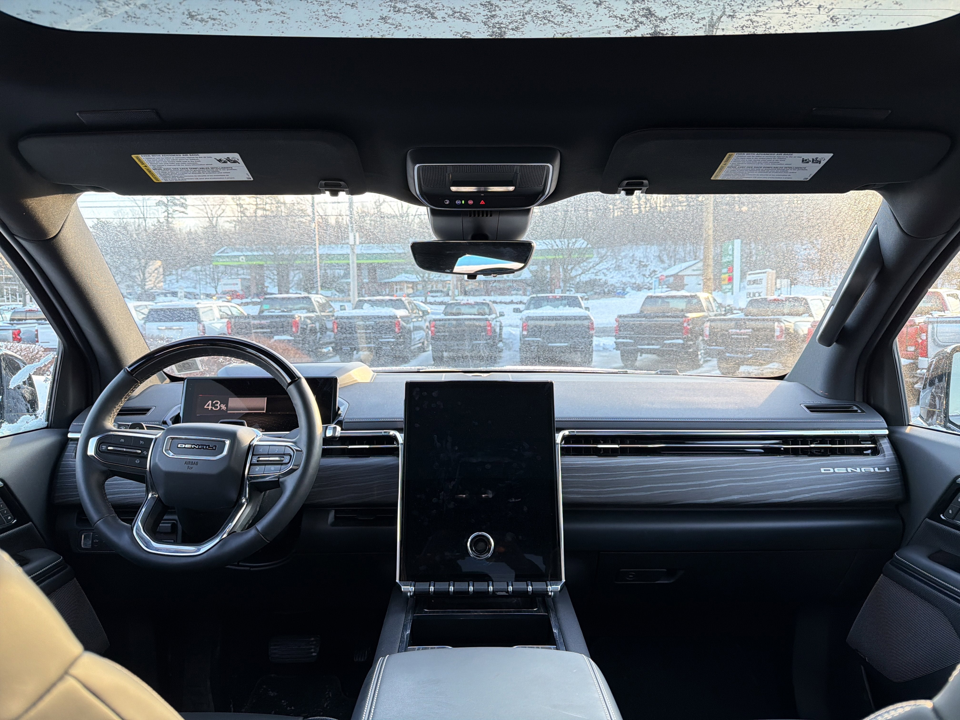 2025 GMC Sierra EV Max Range Denali